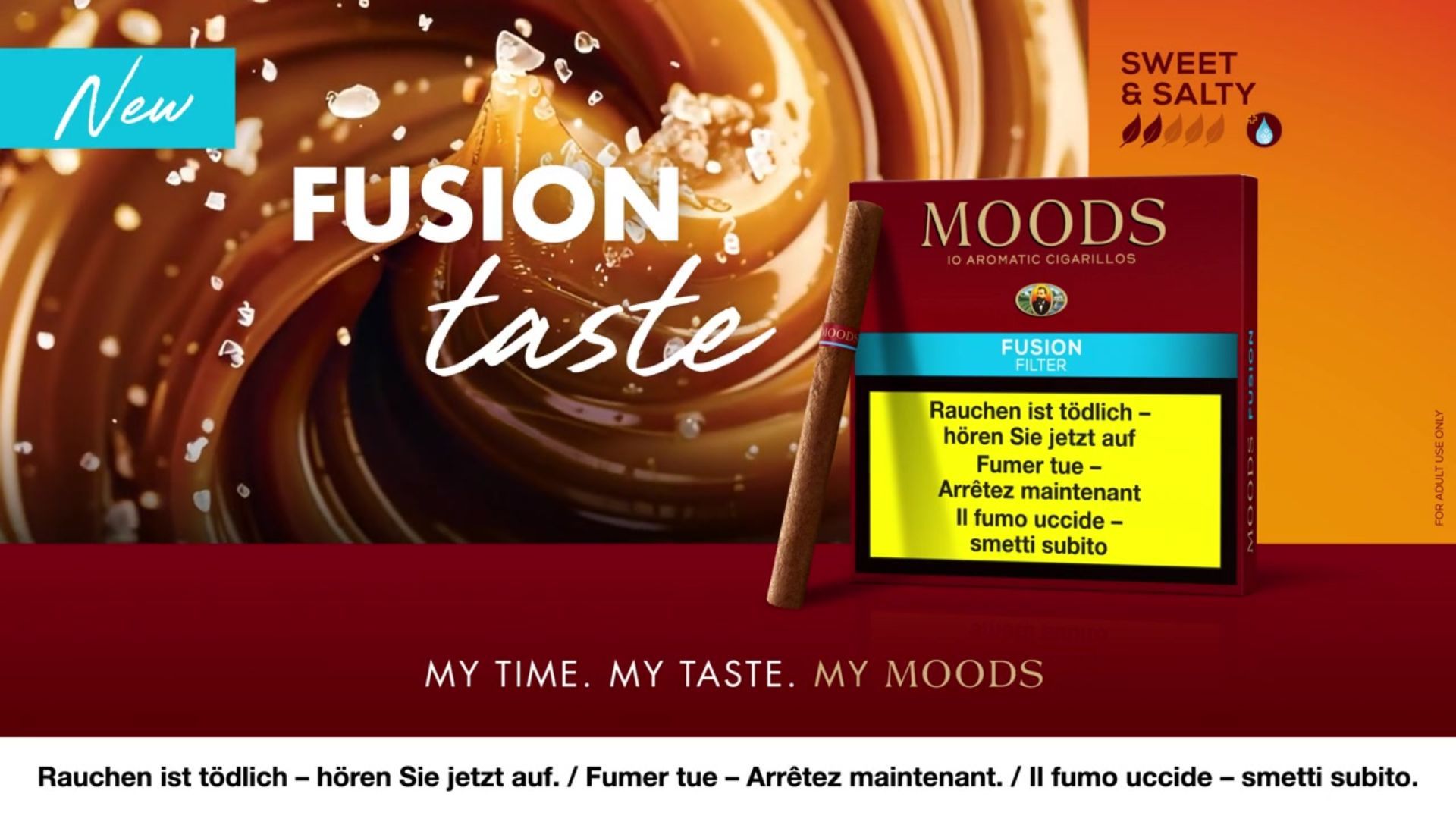 MOODS Fusion